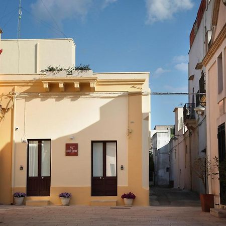 Vecchia Cantina - Le Camere Sannicola Esterno foto