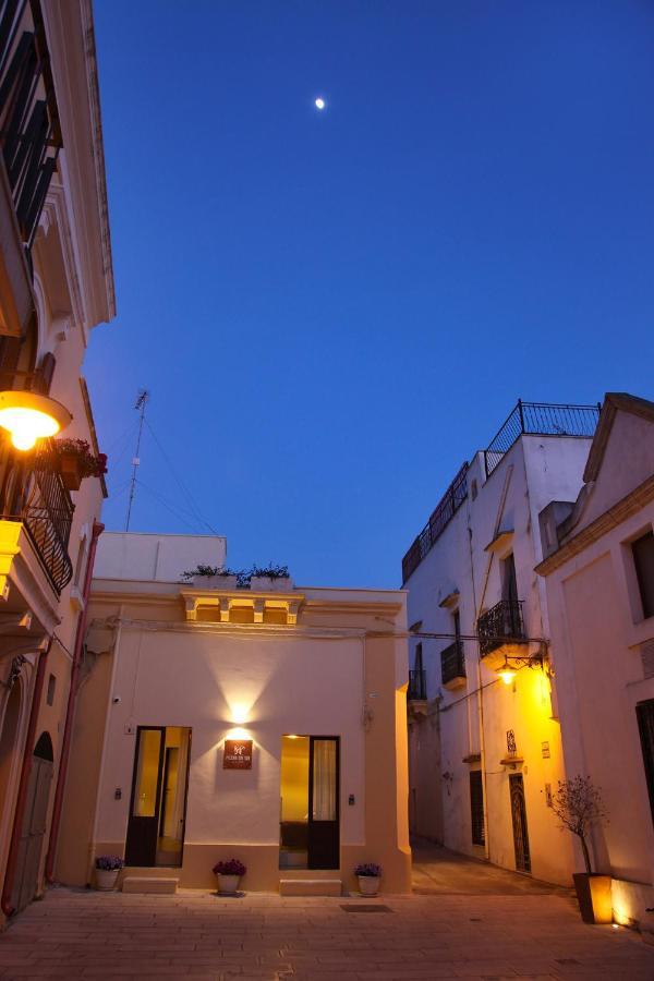 Vecchia Cantina - Le Camere Sannicola Esterno foto