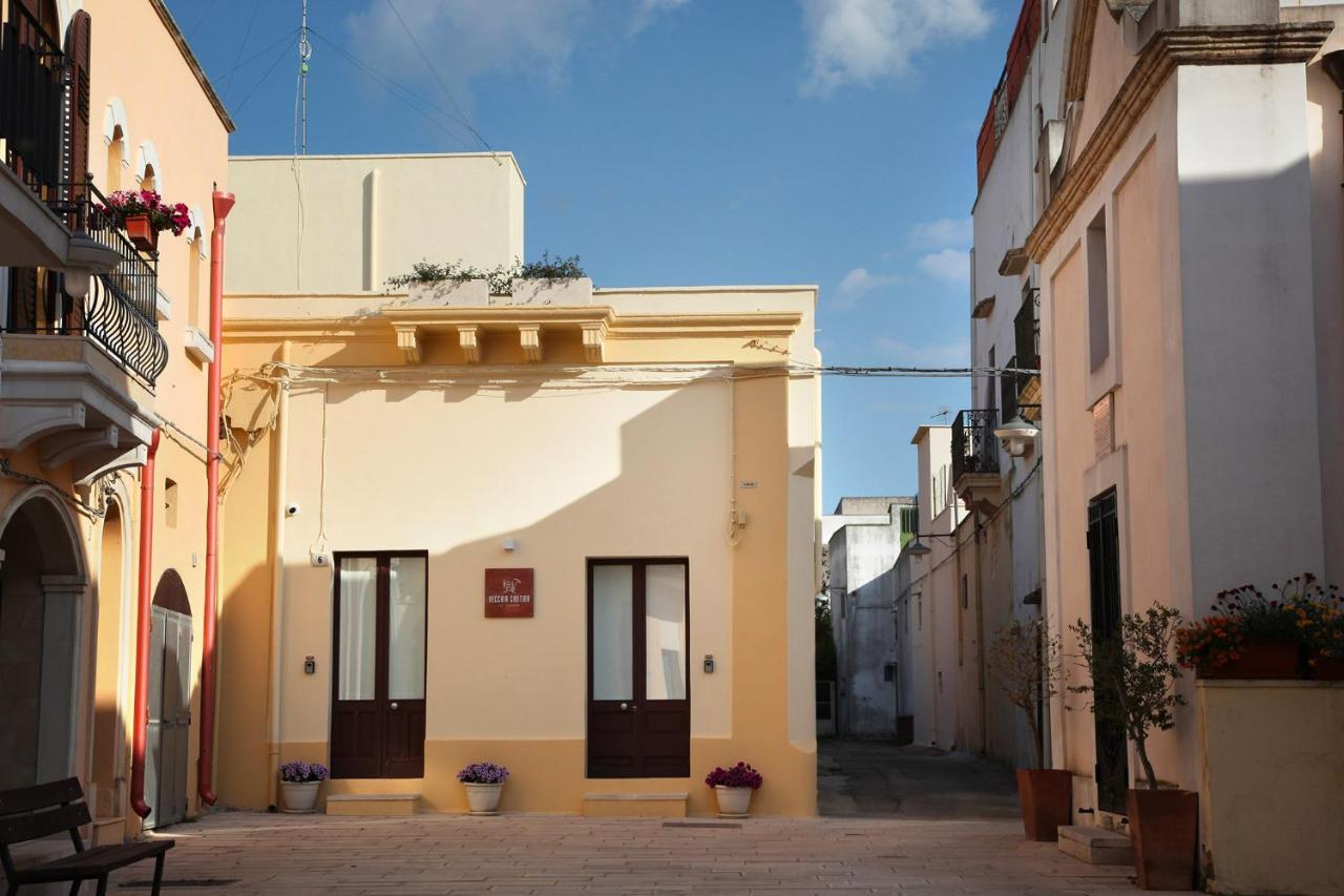 Vecchia Cantina - Le Camere Sannicola Esterno foto