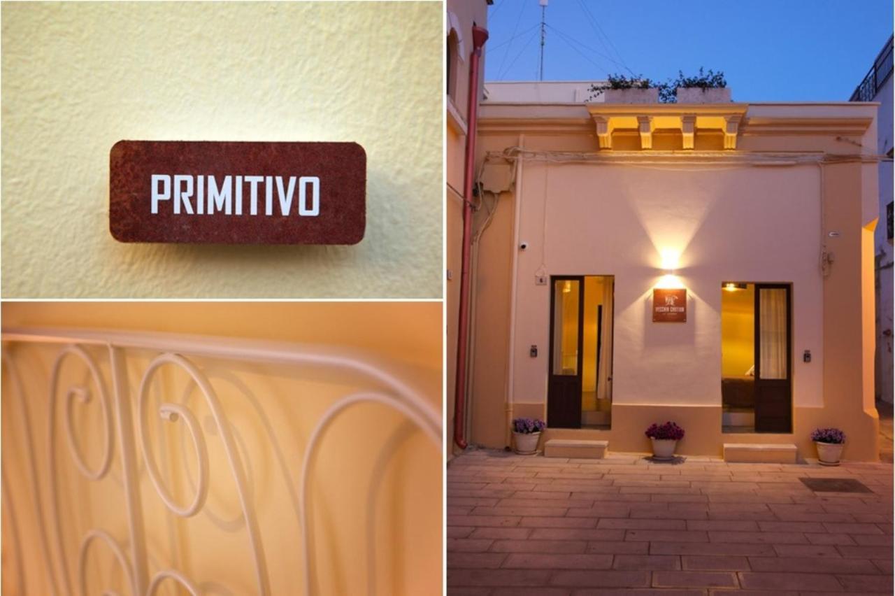Vecchia Cantina - Le Camere Sannicola Esterno foto
