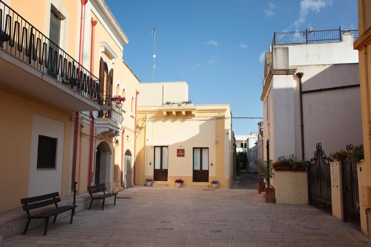 Vecchia Cantina - Le Camere Sannicola Esterno foto