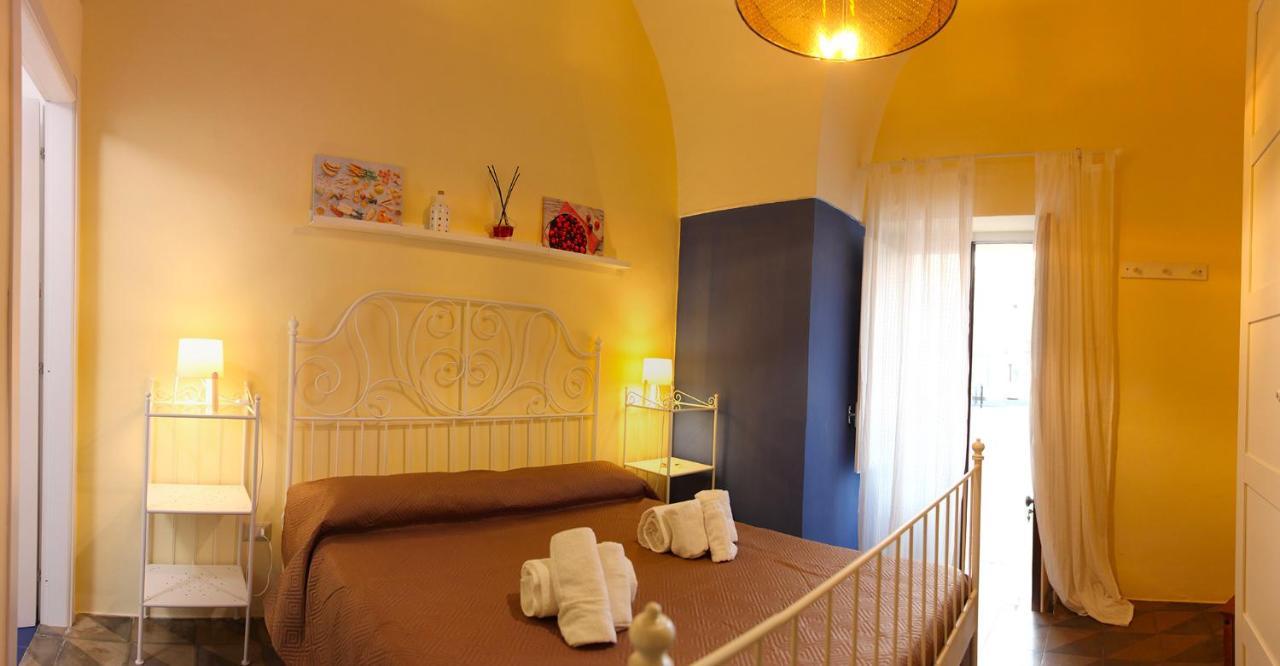 Vecchia Cantina - Le Camere Sannicola Esterno foto