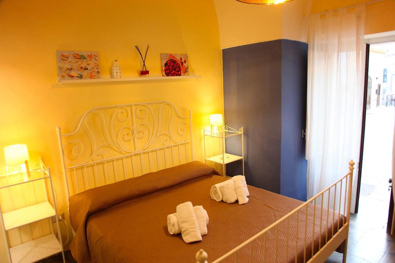 Vecchia Cantina - Le Camere Sannicola Esterno foto