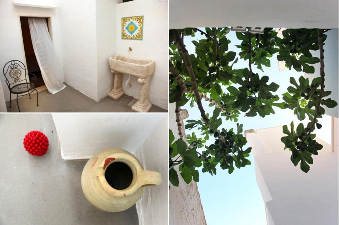 Vecchia Cantina - Le Camere Sannicola Esterno foto