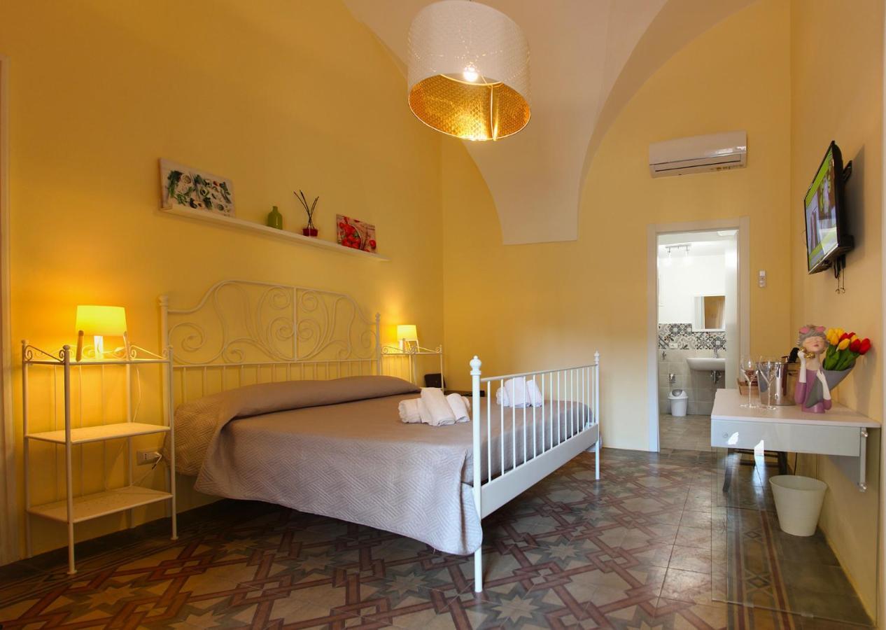 Vecchia Cantina - Le Camere Sannicola Esterno foto