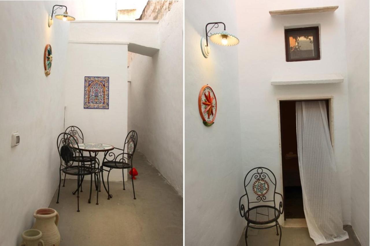 Vecchia Cantina - Le Camere Sannicola Esterno foto