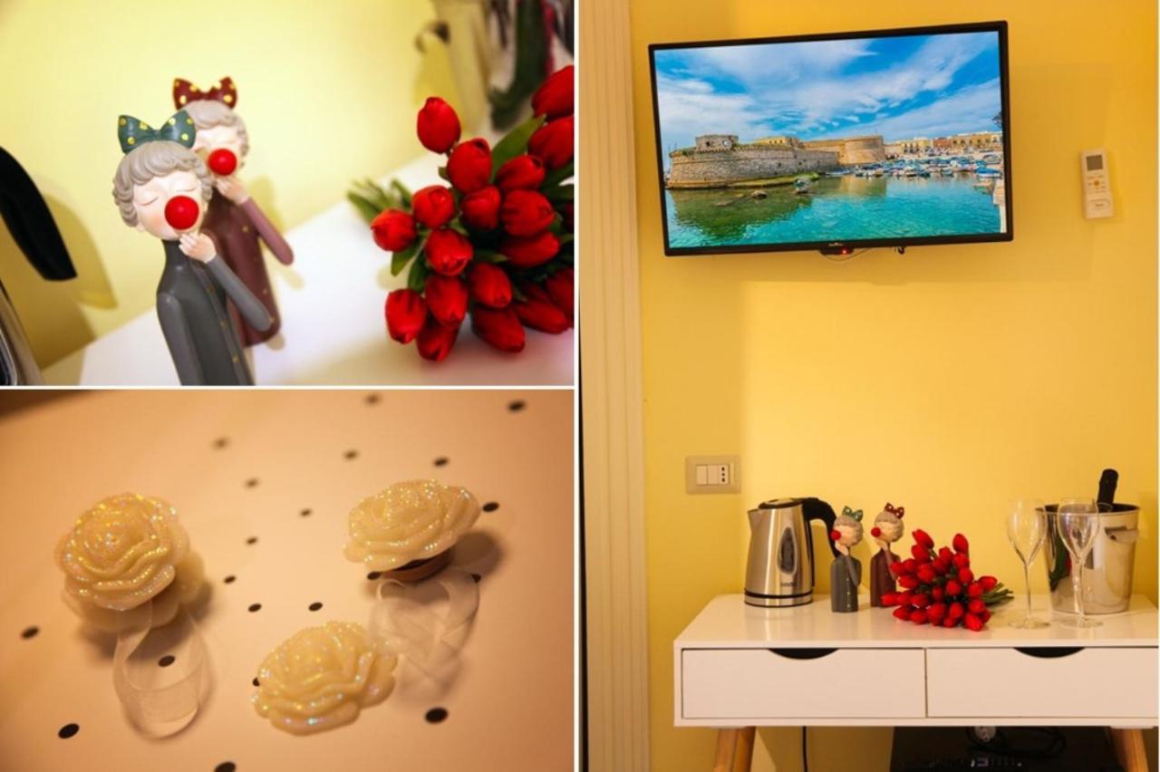 Vecchia Cantina - Le Camere Sannicola Esterno foto