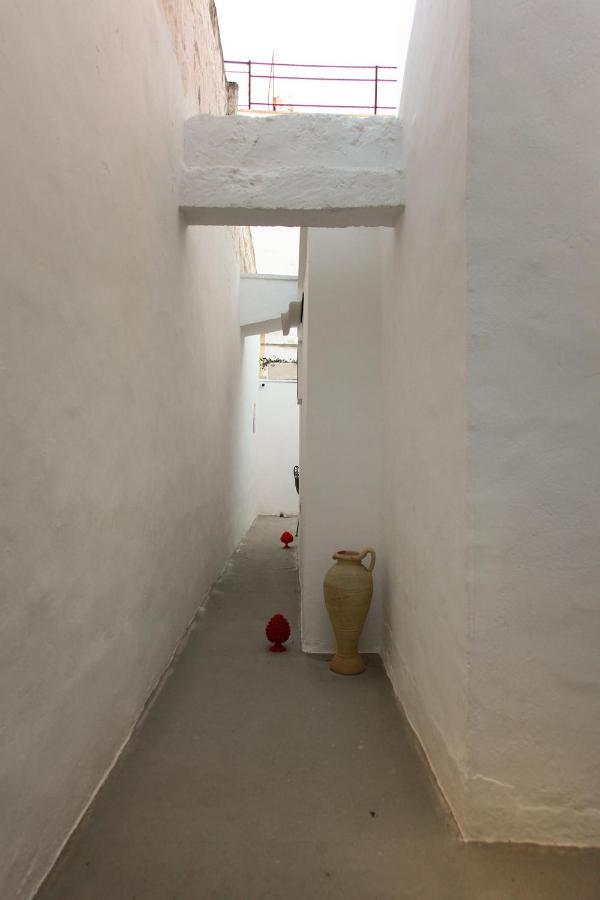 Vecchia Cantina - Le Camere Sannicola Esterno foto